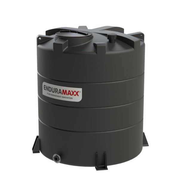 Black fertiliser tank by Enduramaxx