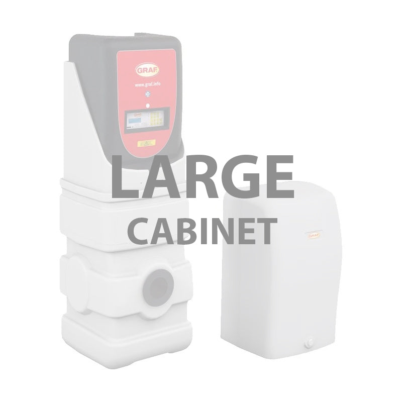 GRAF Large Control Cabinet (Klaro 35 & 40PE) | 107499