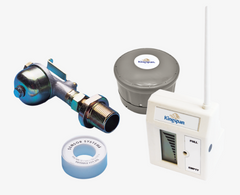 1200L Low Profile Kingspan EcoSafe Bunded Oil Tank - ESLP1200