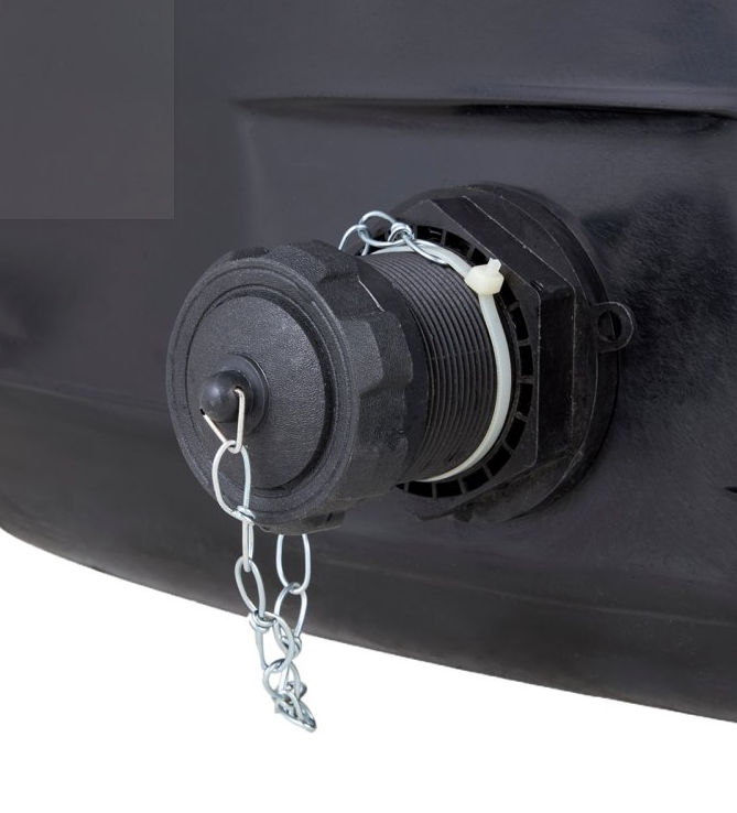 DESO Non-Potable Water Tank 12,000 litres | V12000BLKWT