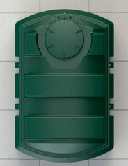 1300L Horizontal Kingspan EcoSafe Bunded Oil Tank - ES1300