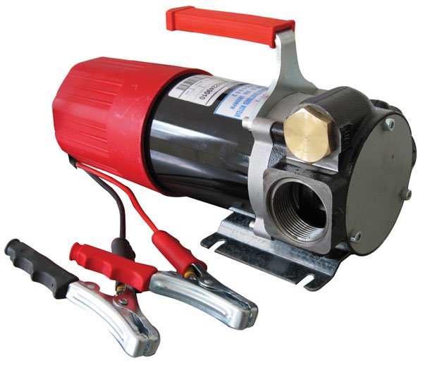 KitBat PS80 Diesel Transfer Pump - 12V | 138016