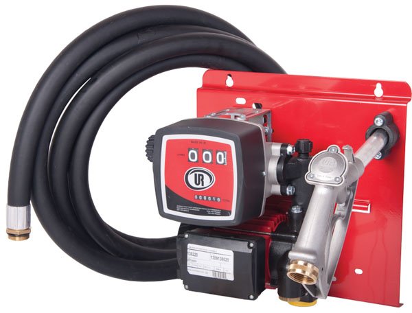 Renson SMT Series Wall Mount Diesel Transfer Kit  | 138220