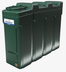 1400L Super Slimline Kingspan EcoSafe Bunded Oil Tanks - ESSL1400