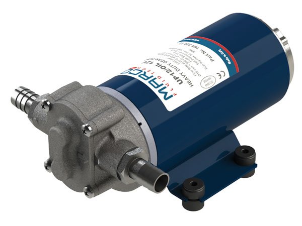 Marco UP12/OIL Gear Pump 12V | 164.320.12