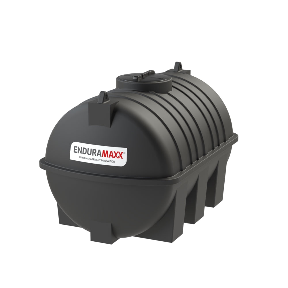 Enduramaxx 2000 Litre Static Horizontal Rainwater Harvester Tank| 17122001