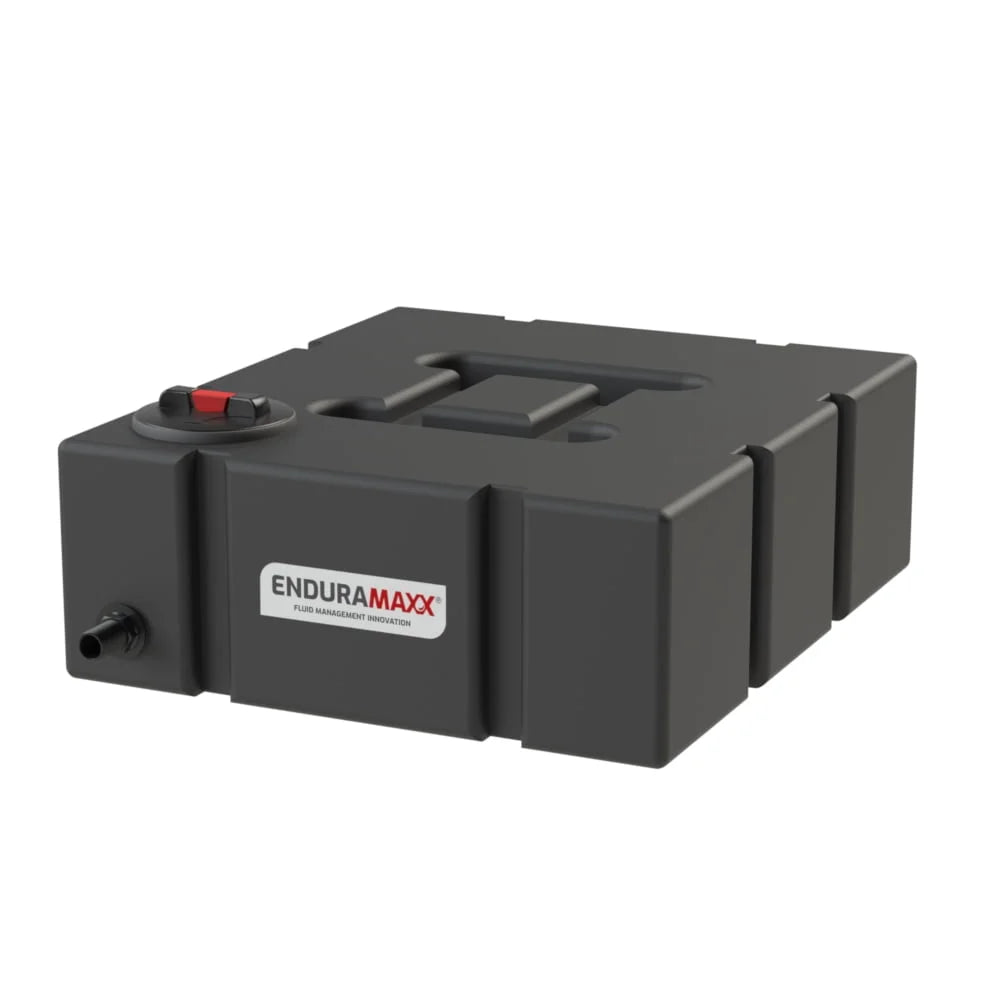 Enduramaxx 400 Litre Baffled Flat Water Tank | 17170401