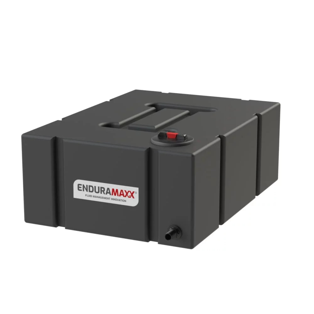 Enduramaxx 1000 Litre Baffled Flat Slimline Water Tank | 17171001