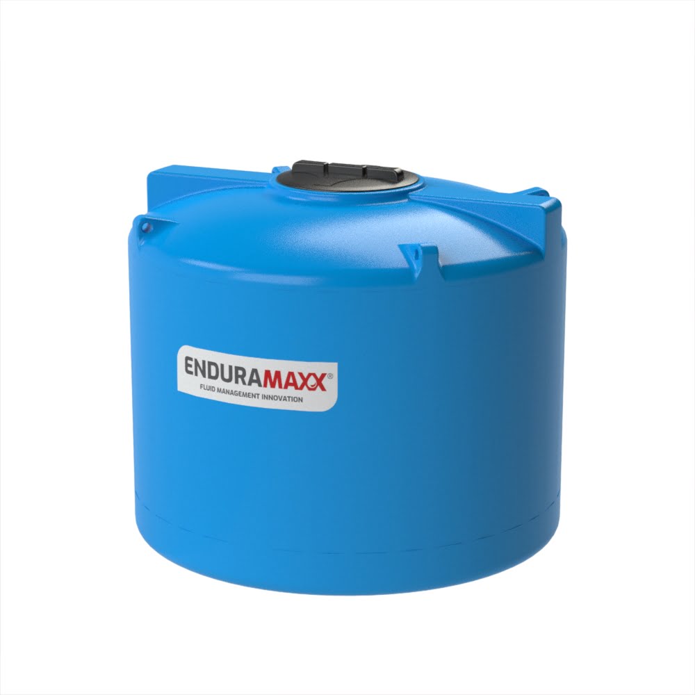 1,500 Litre Enduramaxx Low Profile Water Tank, (Non-Potable)