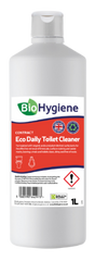 BioHygiene Eco Daily Toilet Cleaner (12x1L)