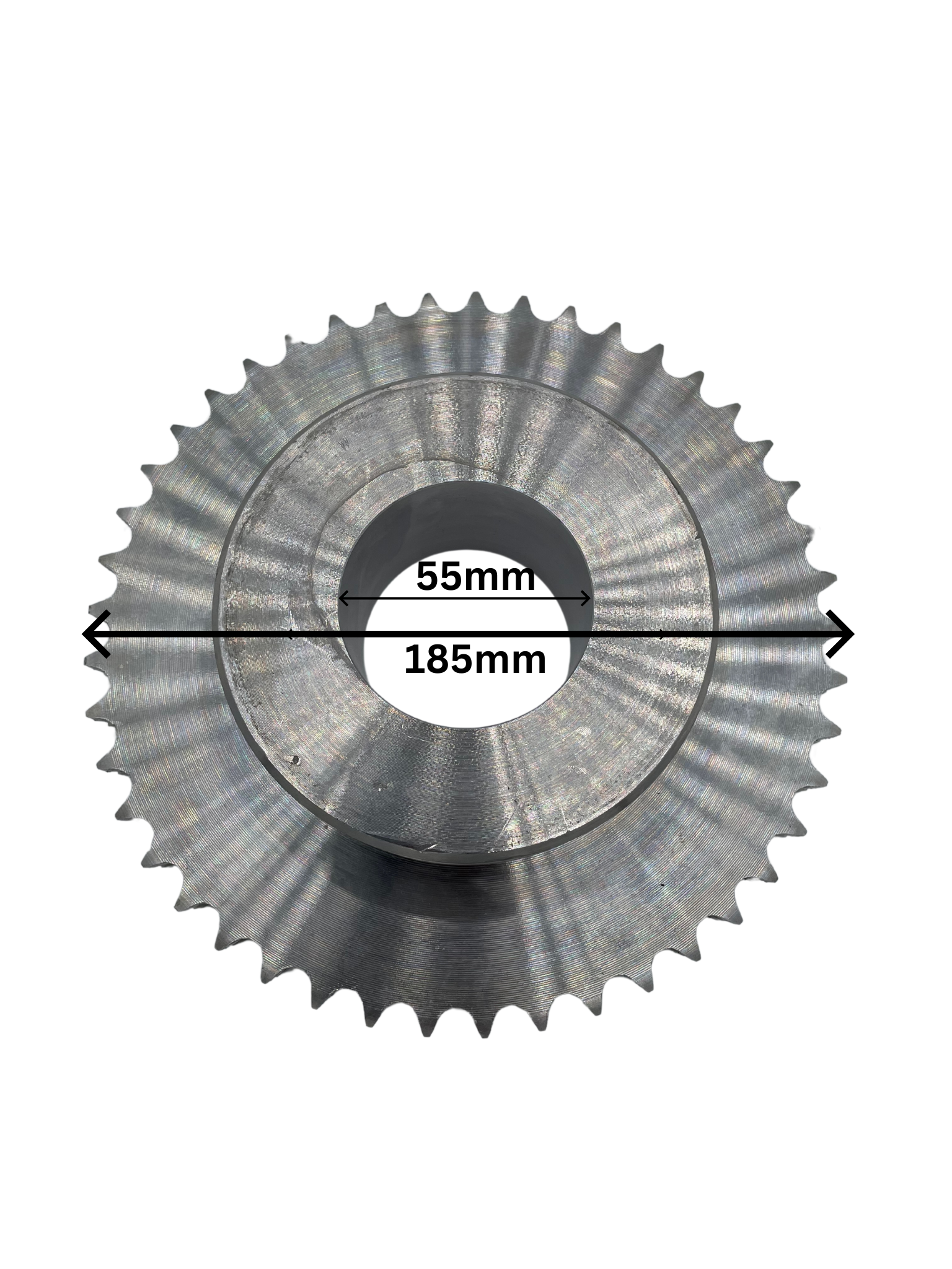 BC BioDisc Chain Conversion Kit