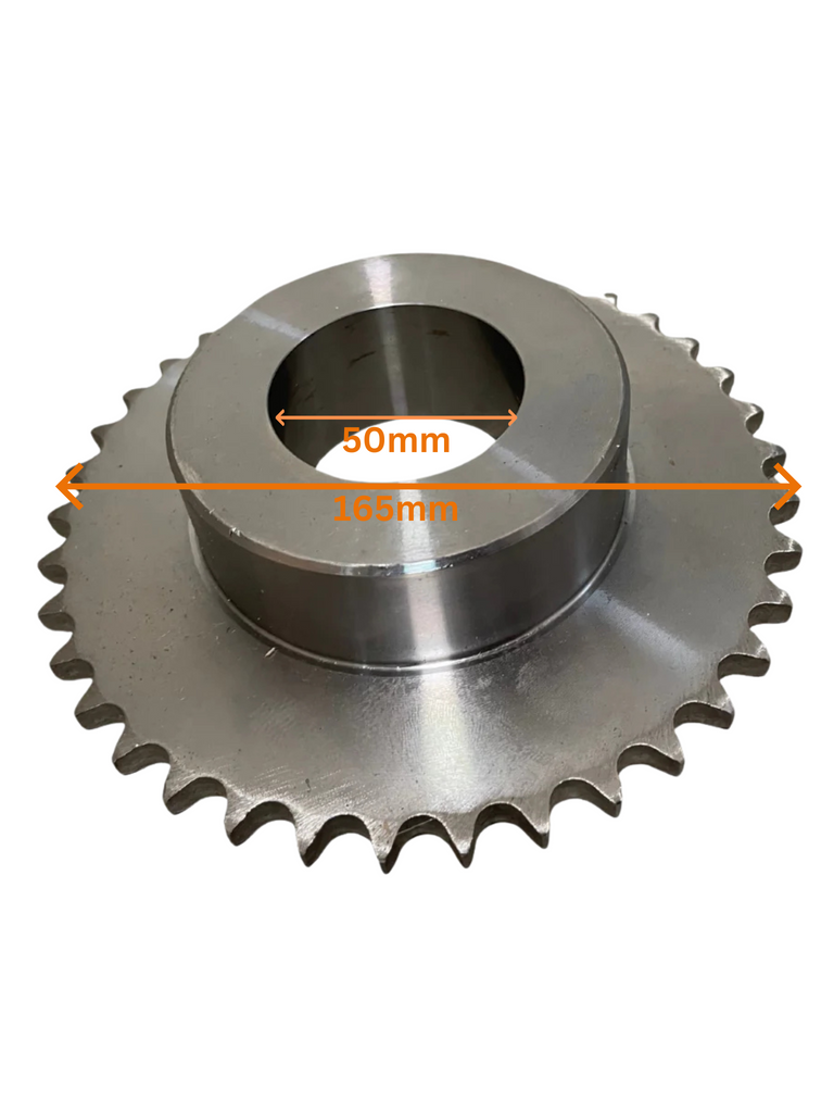 BA Chain Driven Bottom Sprocket