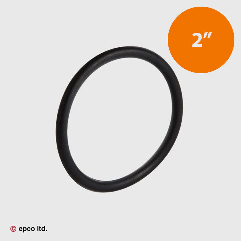2" O-Ring For Unions