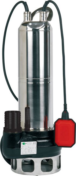 DVX-200AUT Dirty Water Submersible Pump 230v | 222200006