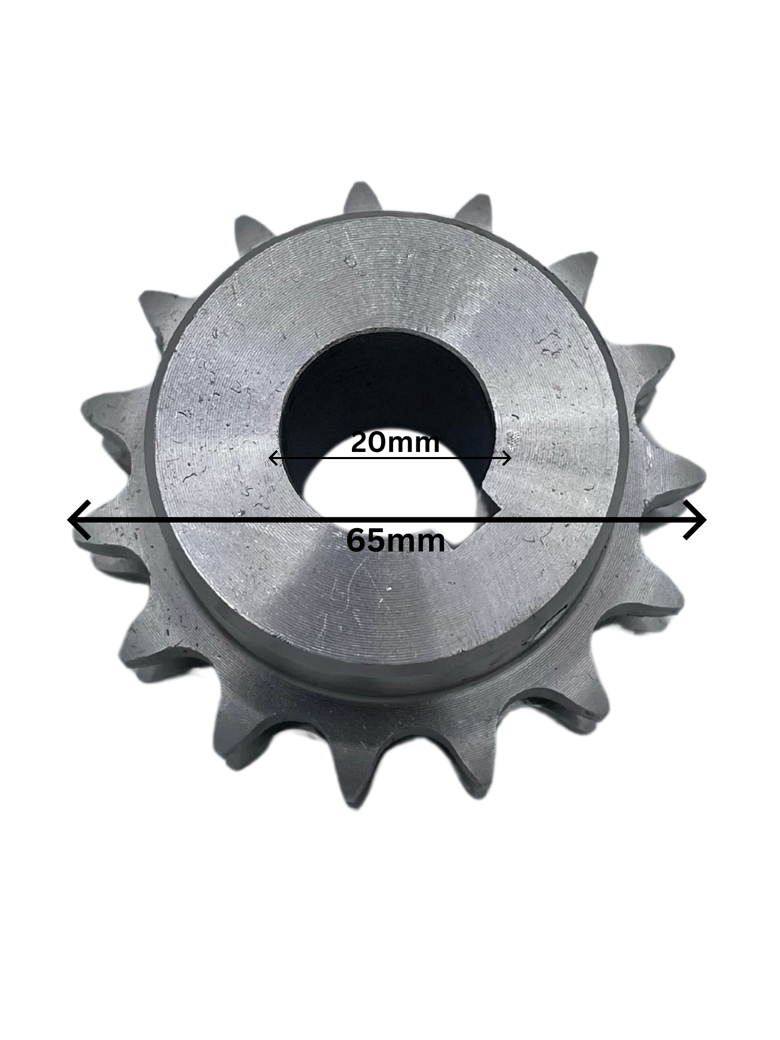 BC BioDisc Chain Conversion Kit