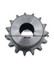 BC BioDisc Chain Conversion Kit