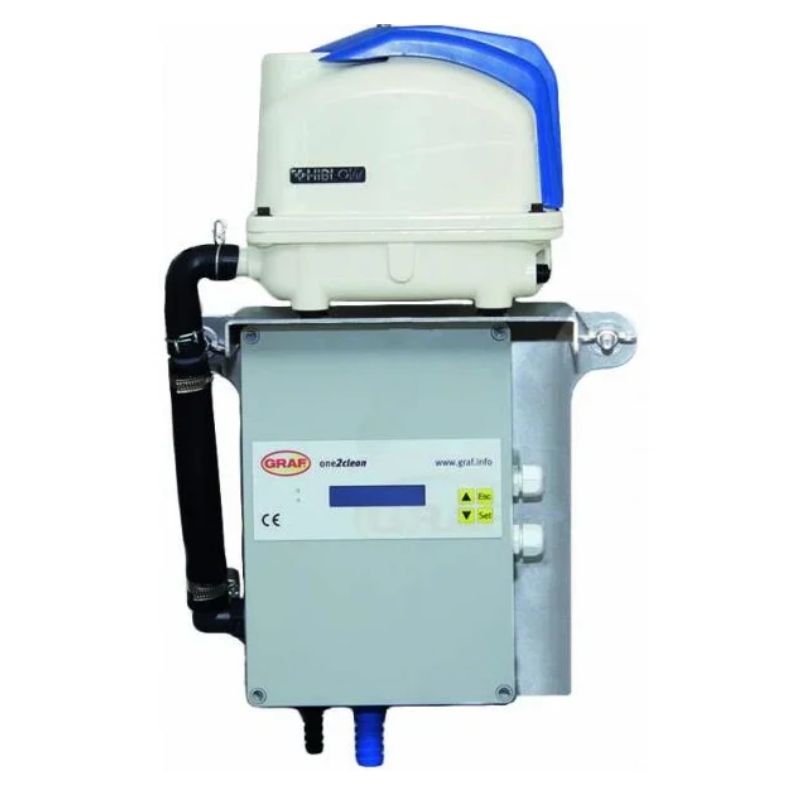 GRAF One2Clean Sewage Treatment Plant 5PE