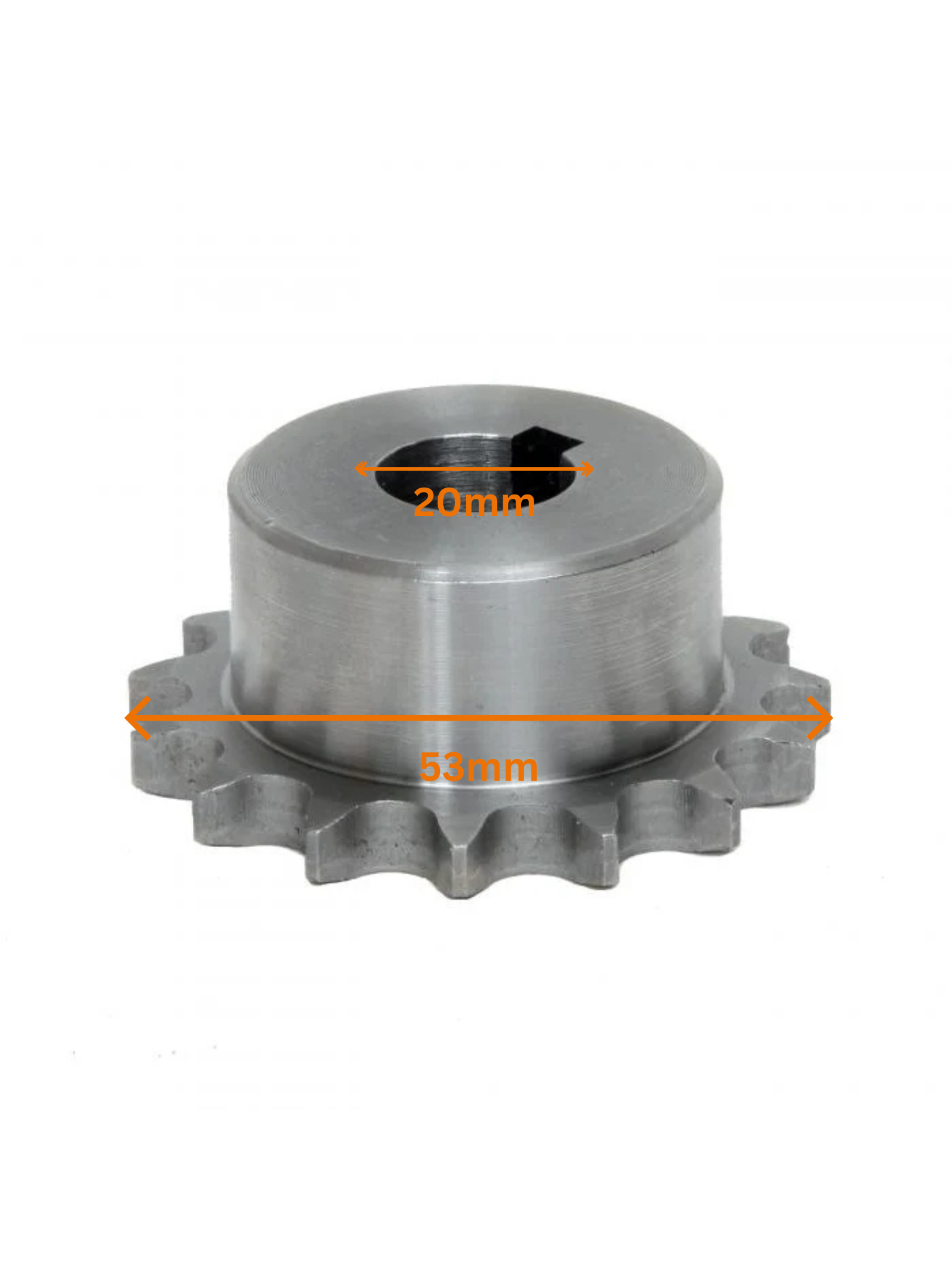 BA/BB BioDisc Chain Conversion Kit