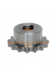 Klargester BA/BA-X/BB BioDisc Top Sprocket (Chain Driven)