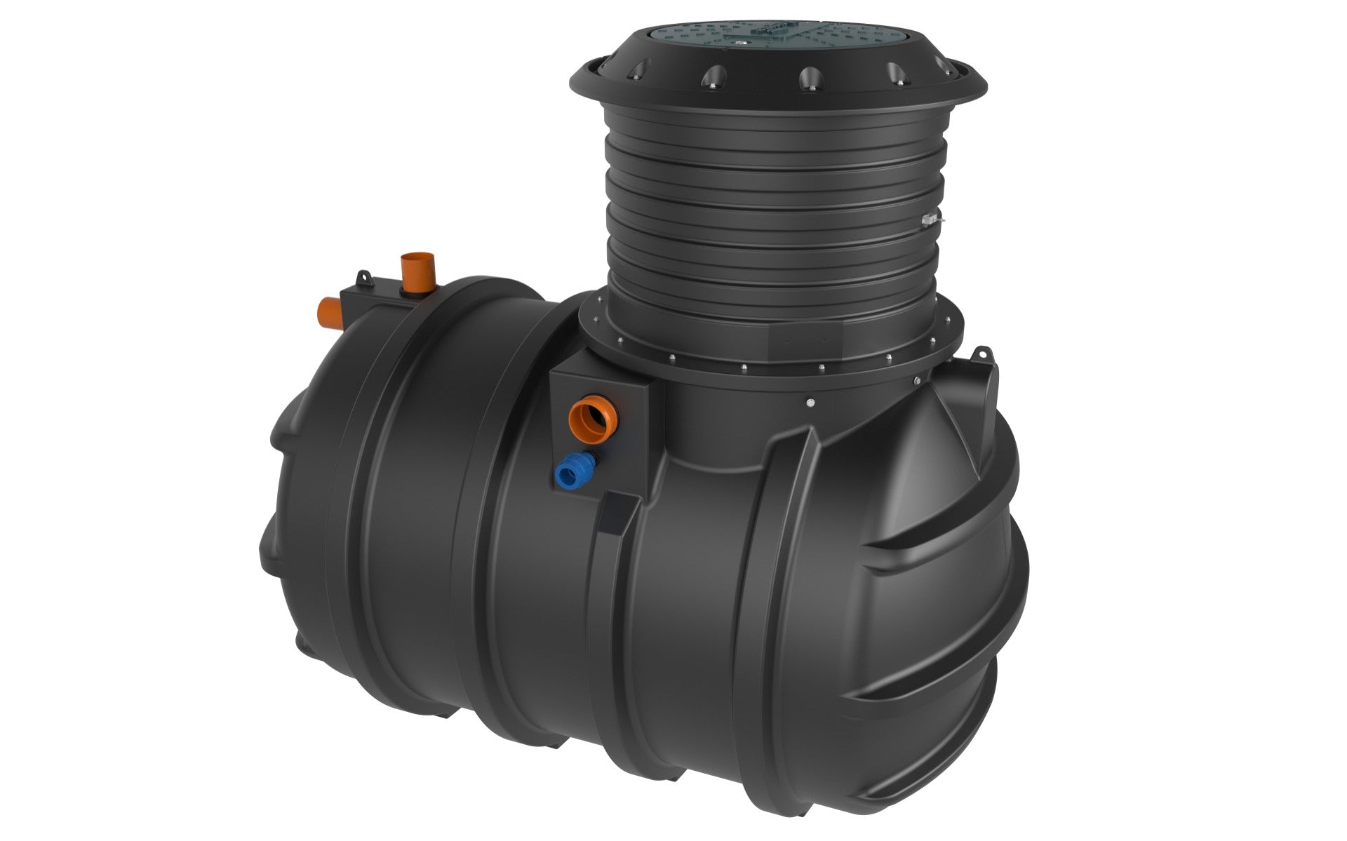 Klargester BioFicient 5 PRO Sewage Treatment Plant - 20 Person