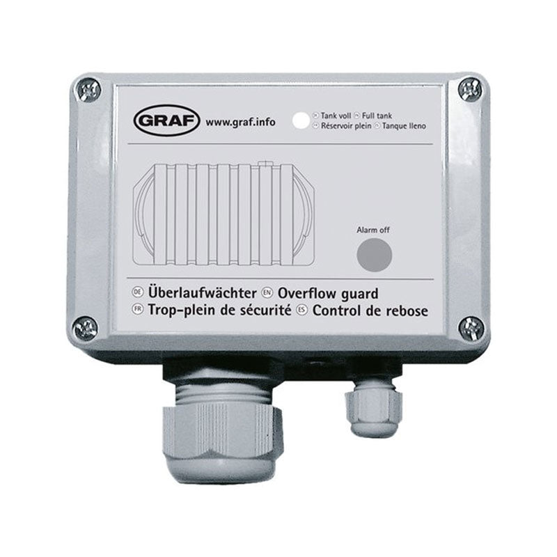 GRAF Carat Cesspool Tank 6500L