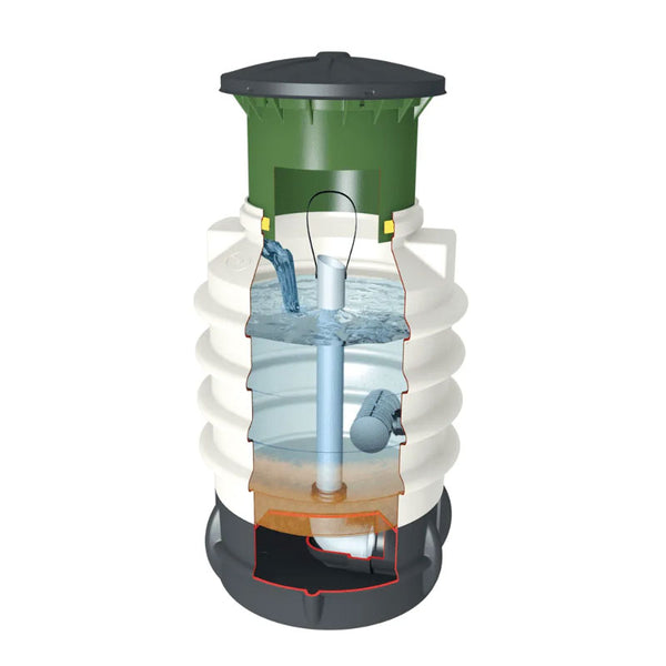 GRAF Spring Water Shaft