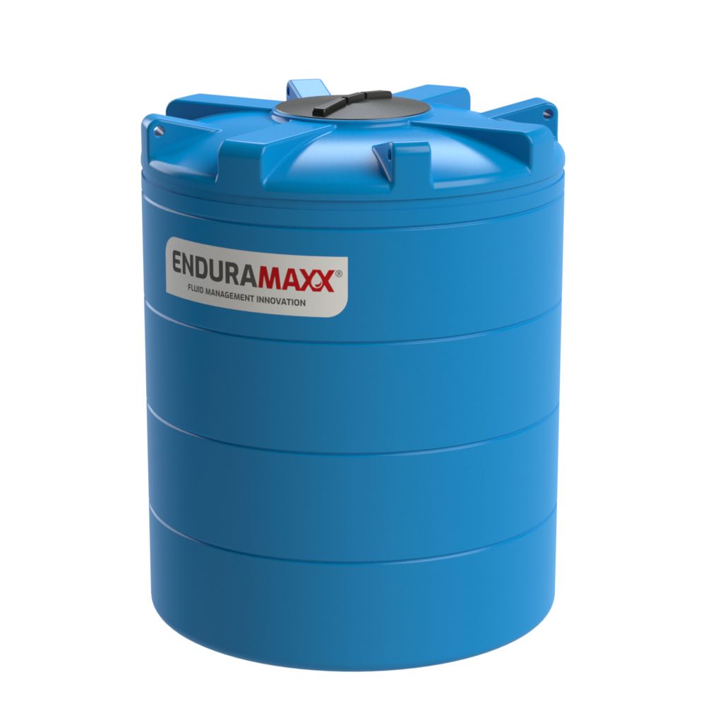 4,000 Litre Enduramaxx Slimline Water Tank, Non-Potable