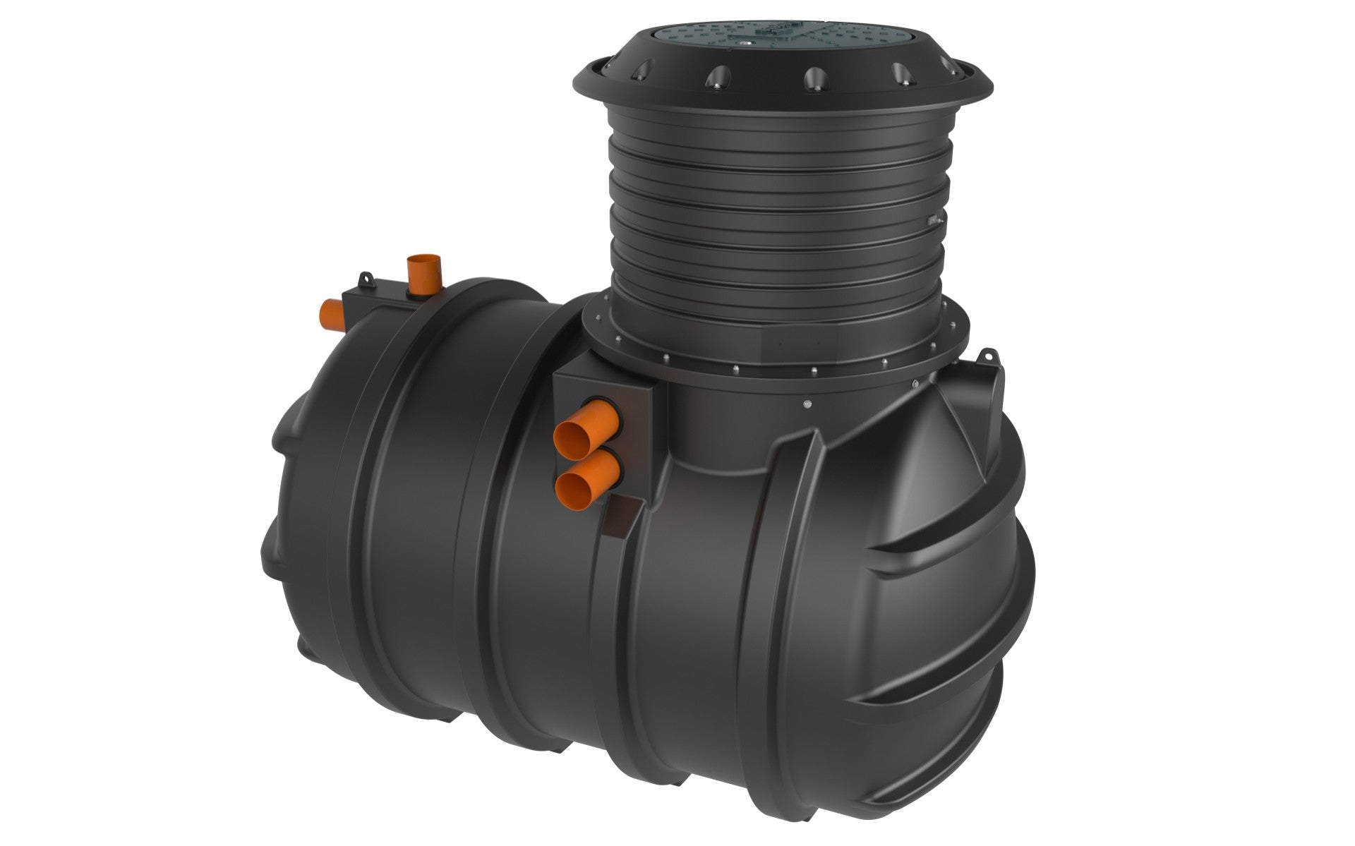 Klargester BioFicient 5 PRO Sewage Treatment Plant - 20 Person