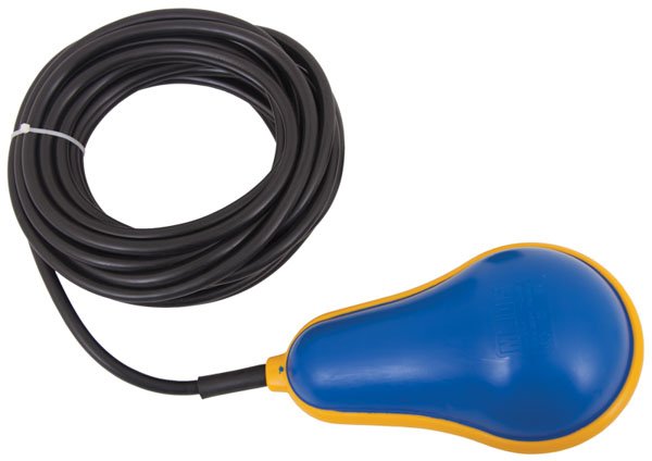 MAC5 Heavy Duty Float Switch 10 Metre | 485000019