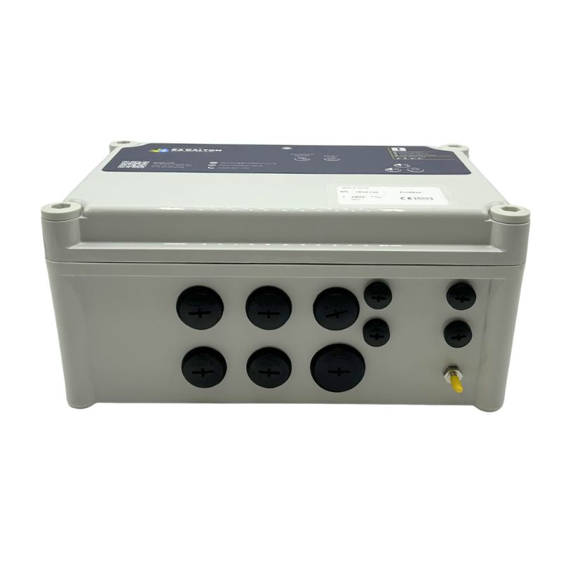 RA Dalton EcoMax Wastewater Treatment Plant Controller - 240V IP65