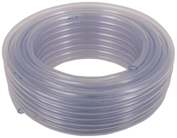 Griflex 6mm Clear Unreinforced PVC Hose - Per Metre | 503-1006