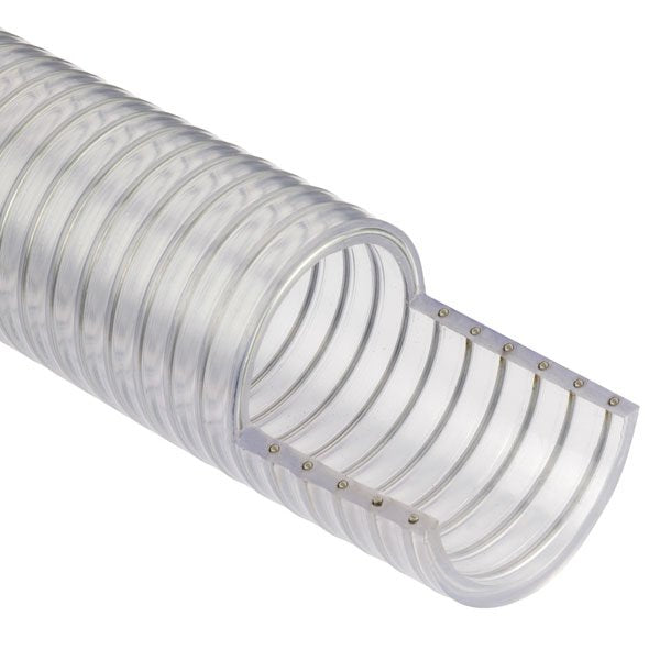Griflex 1" Wire Reinforced PVC Hose - Per Metre |  503-1000