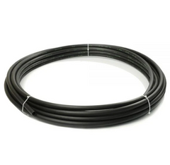 50mm Black MDPE Pipe (25mtr Coil) SDR11