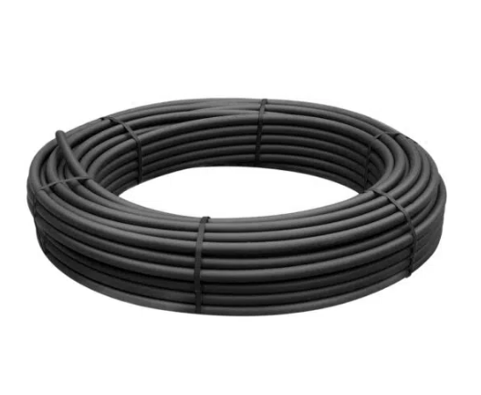 50mm Black MDPE Pipe (50mtr Coil) SDR11