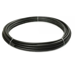 63mm Black MDPE Pipe (25mtr Coil)