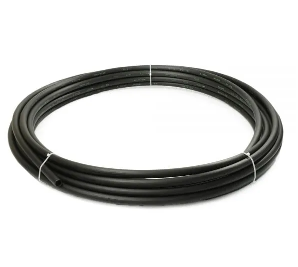 63mm Black MDPE Pipe (25mtr Coil)