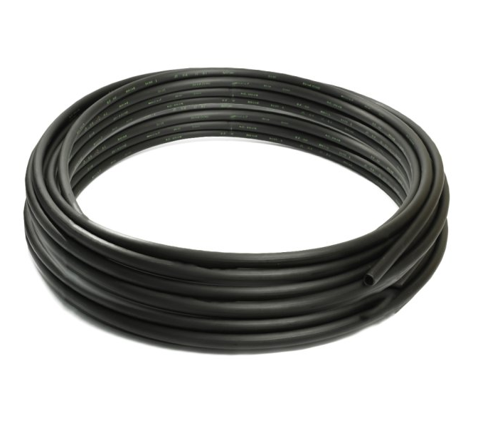 63mm Black MDPE Pipe (50mtr Coil)