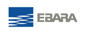 Ebara Submersible water pumps for sale in the UK