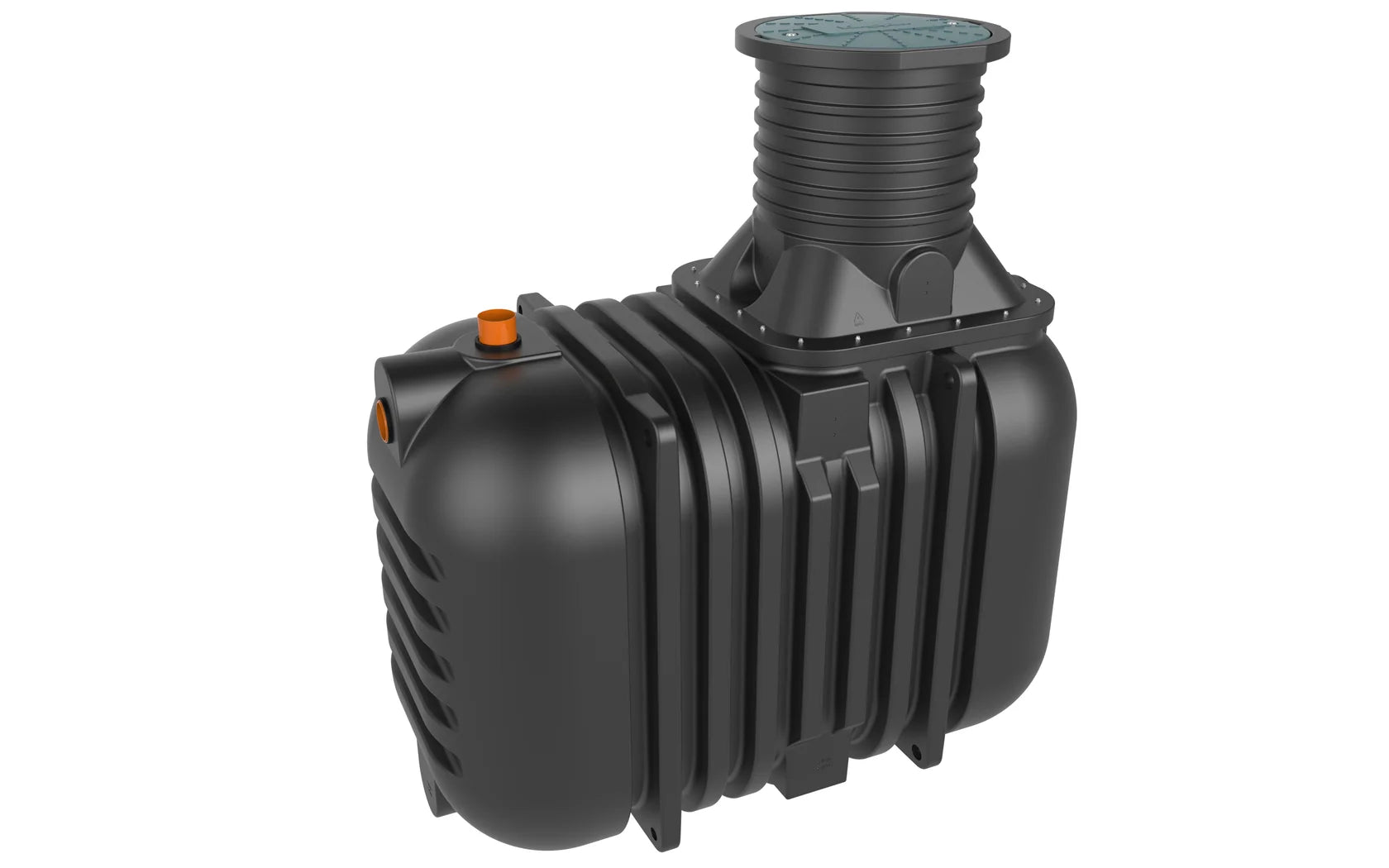 NEW Klargester Alpha Septic Tank 2900 Litre 6PE