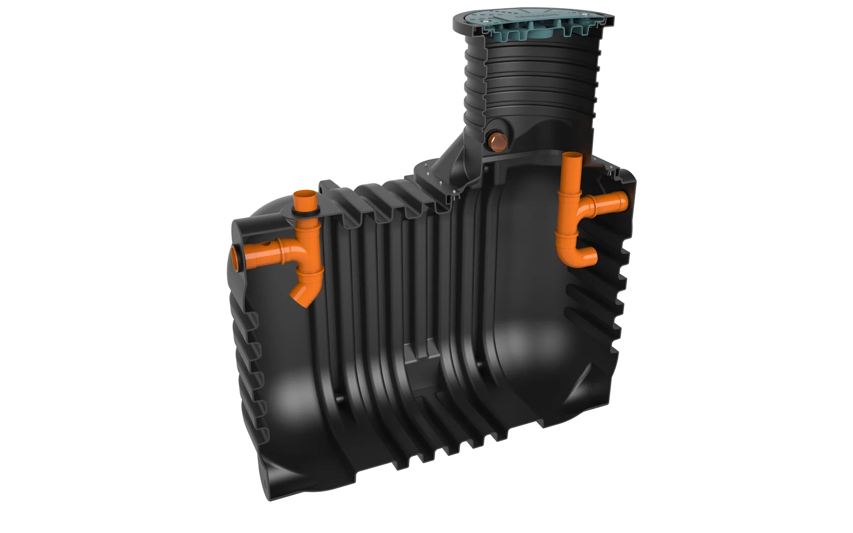 NEW Klargester Alpha Septic Tank 2900 Litre 6PE