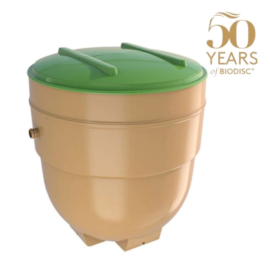 Klargester BC BioDisc Sewage Treatment System (up to 18 person)