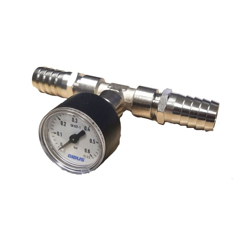 Secoh Back Pressure Gauge - BP1