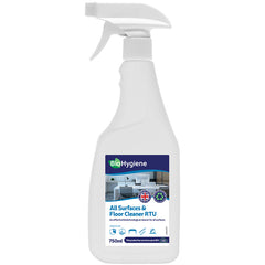 BioHygiene All Surfaces & Floor Cleaner RTU (6x750ml)