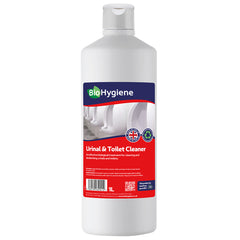 BioHygiene Urinal & Toilet Cleaner Clean Cotton (6x1L)