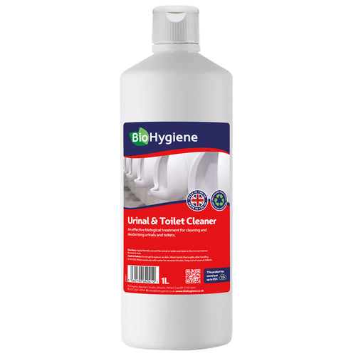 BioHygiene 1L bottle against plain white background