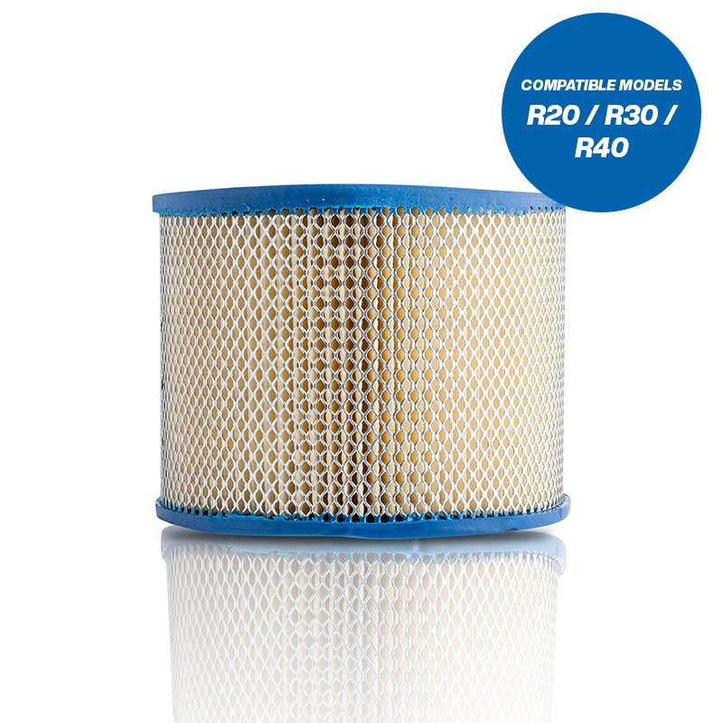 FPZ CF4 Replacement Intake Filter Cartridge