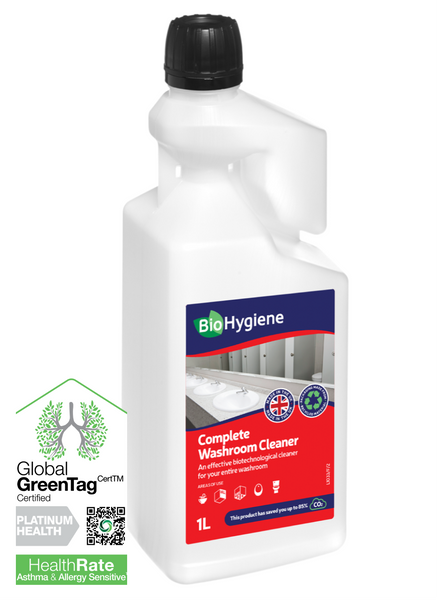 BioHygiene Complete Washroom Cleaner (6x1L)