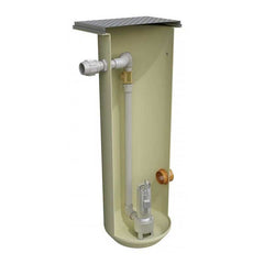 Clearwater 400L Single Sewage Pump Station | CWP2