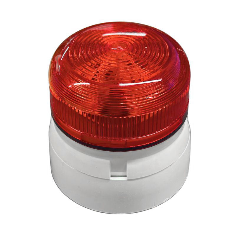 Flashing Alarm Beacon 10-30 V DC (Suitable for 12V & 24V Systems)