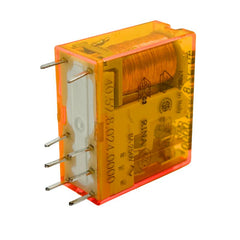 Finder 40.52.8.024 Relay – 8A 250V AC/DC, 2-Pole, 24V